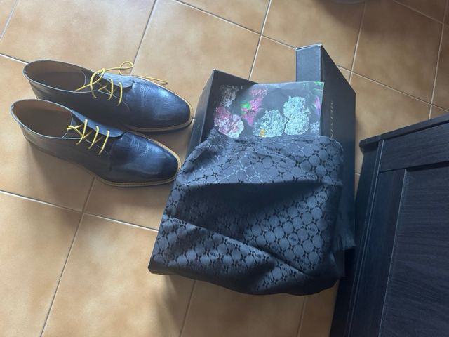 Scarpe Melvin & Hamilton Pelle Blu 39