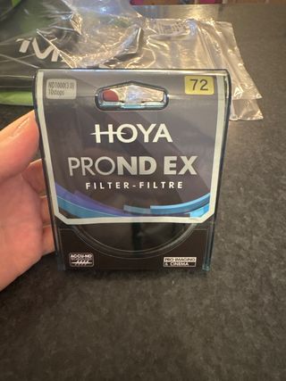 HOYA PROND EX Filtro ND1000 72mm