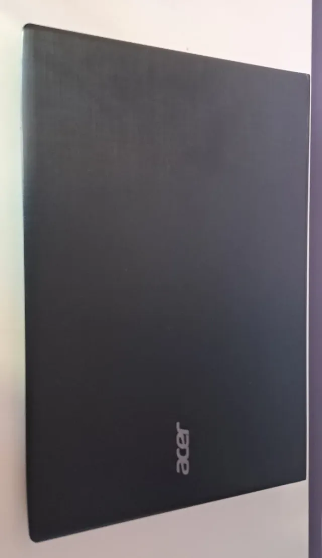 Ordenador Portátil Acer Negro