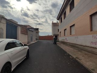 Terreno en venta en Argamasilla de Calatrava