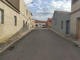 Terreno en venta en Argamasilla de Calatrava