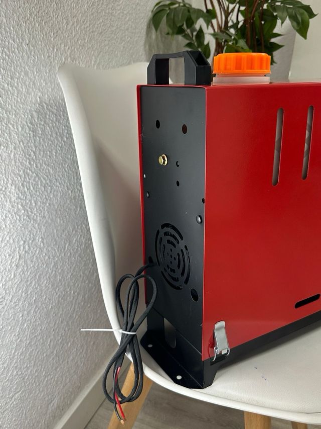 Calentador Diesel 8KW