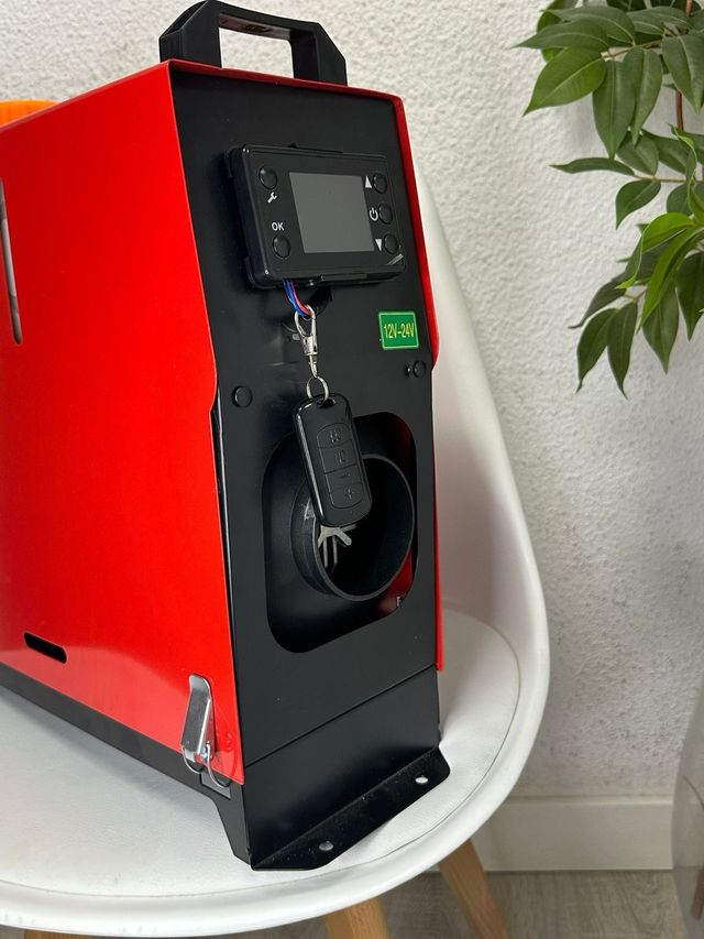 Calentador Diesel 8KW