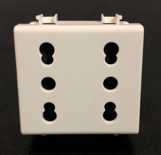 OMNIALUXSTORE DOPPIA BIPASSO PER BTICINO MATIX