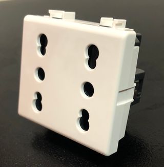 OMNIALUXSTORE DOPPIA BIPASSO PER BTICINO MATIX