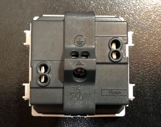 OMNIALUXSTORE DOPPIA BIPASSO PER BTICINO MATIX