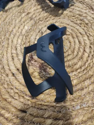 Portabidones Bicicleta Negros (3 uds)