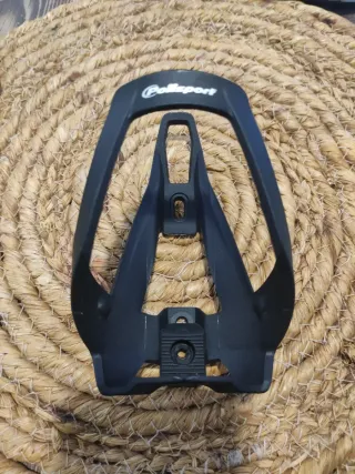 Portabidones Bicicleta Negros (3 uds)