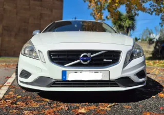 Volvo V60 2012