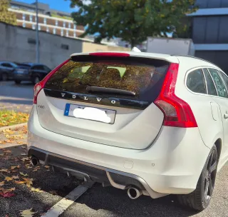 Volvo V60 2012