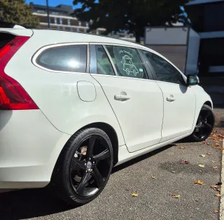 Volvo V60 2012