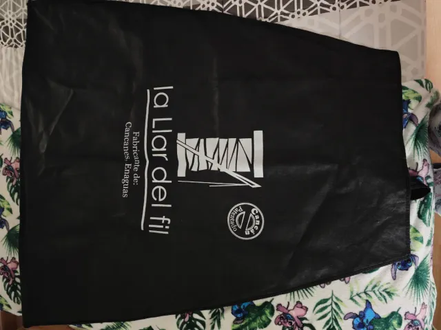 Cancán fallera blanco