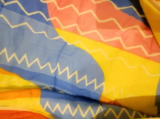 Coperta leggera, fantasia.