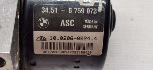 34516759073 MODULO ABS SIN PARTE ELECTRONICA