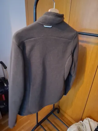 Chaqueta doble Quechua