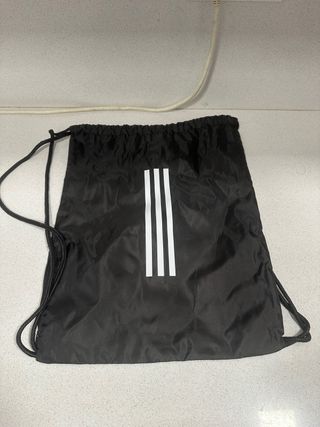 Mochila Saco Adidas Negra