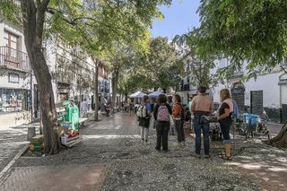 Edificio en venta en Albaicín en Granada