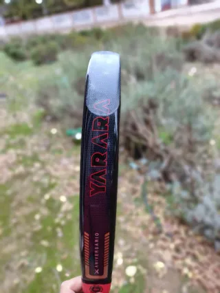 Pala de páde Viboral Yarara Aniversario