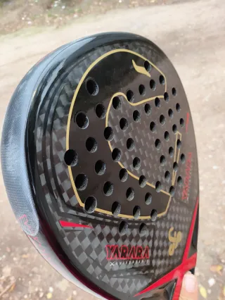 Pala de páde Viboral Yarara Aniversario