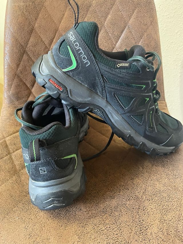 Zapatillas de montaña Salomon Gore-Tex