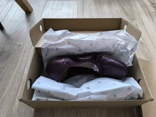 Bailarinas Groundies Mujer Morado