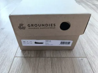 Bailarinas Groundies Mujer Morado