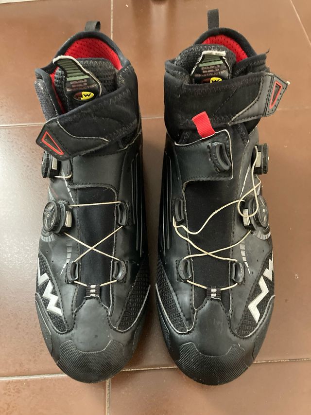 Botas MTB NW Talla 44 Invierno