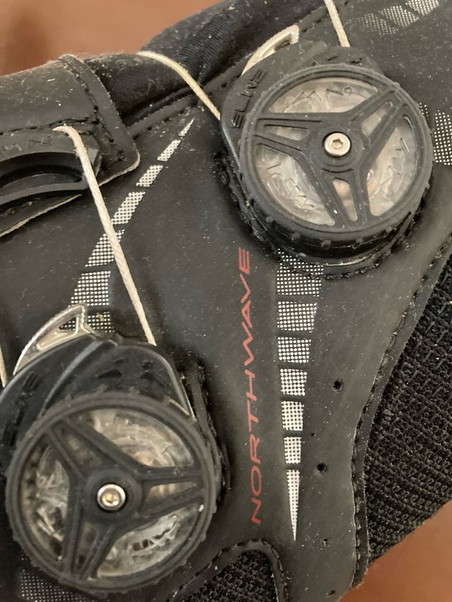 Botas MTB NW Talla 44 Invierno