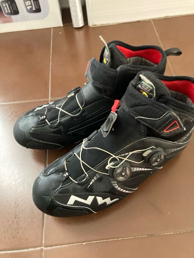 Botas MTB NW Talla 44 Invierno
