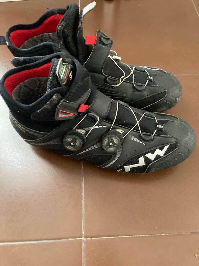 Botas MTB NW Talla 44 Invierno