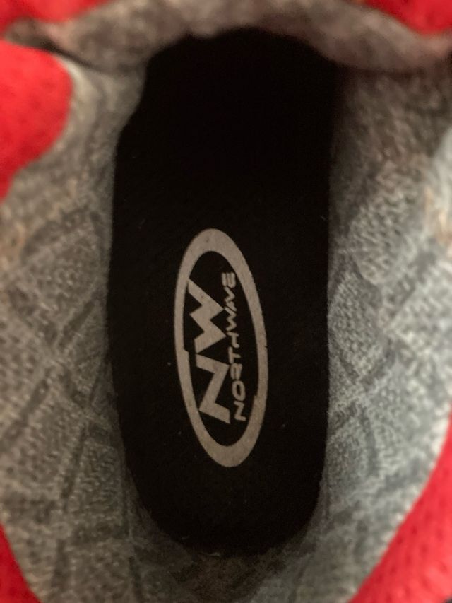 Botas MTB NW Talla 44 Invierno