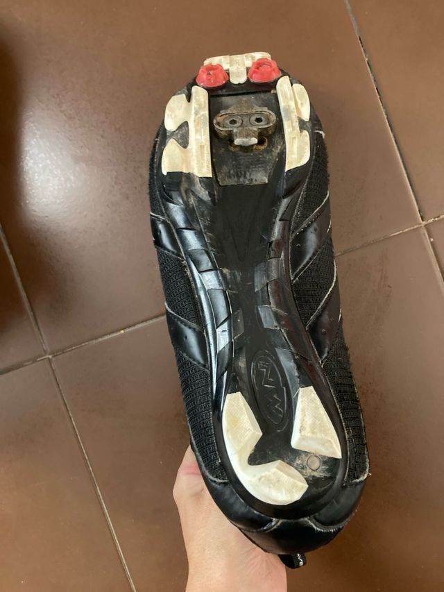 Botas MTB NW Talla 44 Invierno