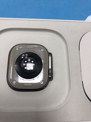 Apple Watch Ultra 2 Batería 100%