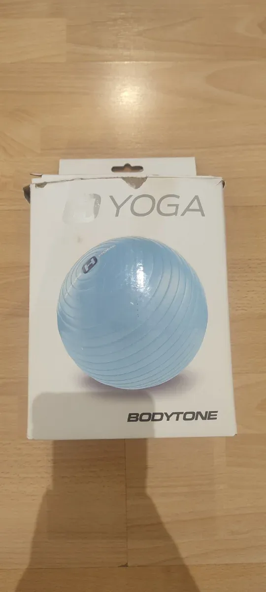 Pelota Yoga Bodytone Azul