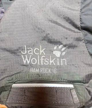Zaino Jack Wolfskin Ham Rock 16