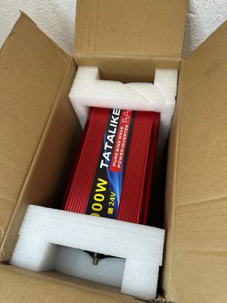 Inversor de Corriente 10000W 12V