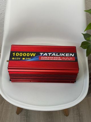 Inversor de Corriente 10000W 12V