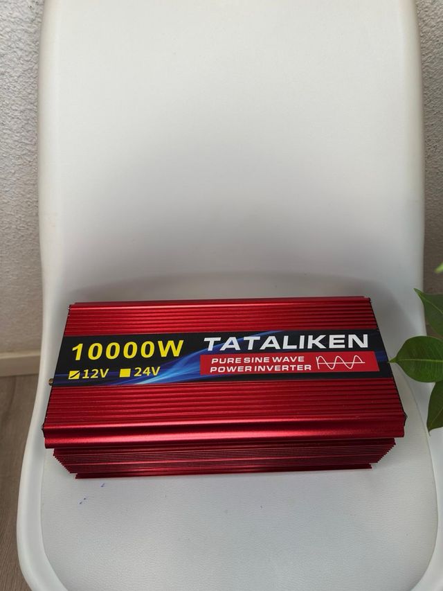 Inversor de Corriente 10000W 12V