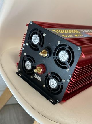 Inversor de Corriente 10000W 12V