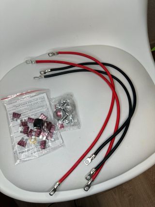 Inversor de Corriente 10000W 12V