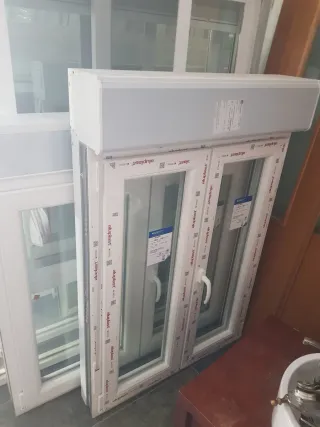 Ventanas Aluminio y PVC