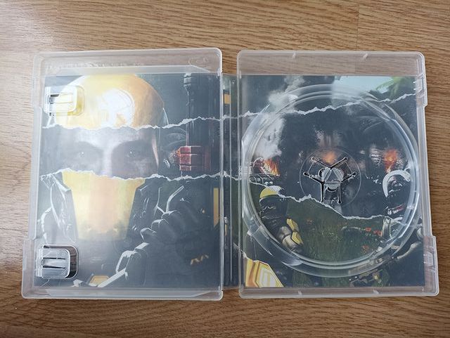 🇪🇸 Haze - PS3 (PlayStation 3)