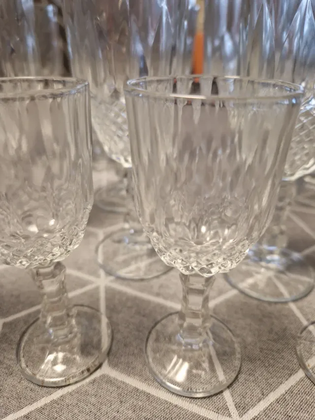 Juego 30 copas nuevas.