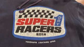 Sudadera Superdry Super Racers XL