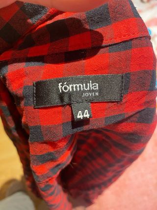 pack de 3 camisas mujer