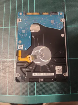 Hard Disk Seagate 2.5 1TB