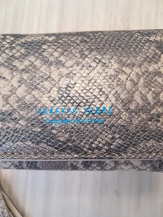 Billetero/Monedero Serpiente Korea