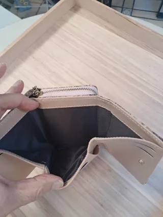 Billetero/Monedero Serpiente Korea