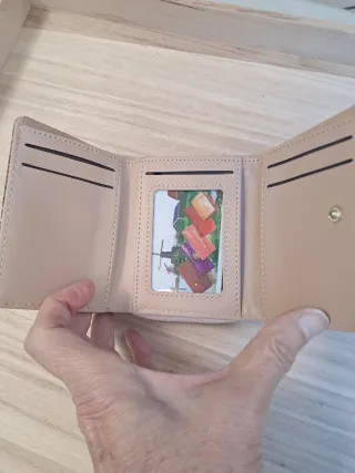 Billetero/Monedero Serpiente Korea