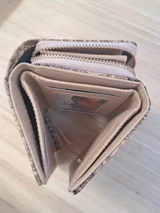 Billetero/Monedero Serpiente Korea